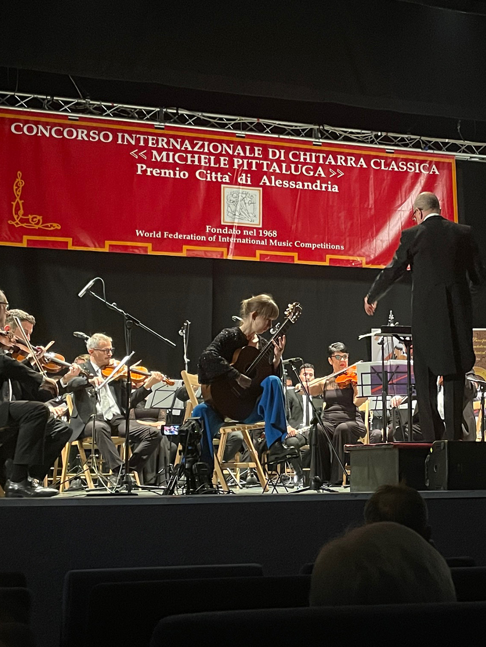 Terzo premio: Katarzina Smolarek