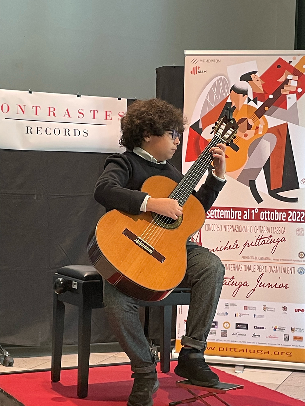Secondo premio: Pasquale Salapete